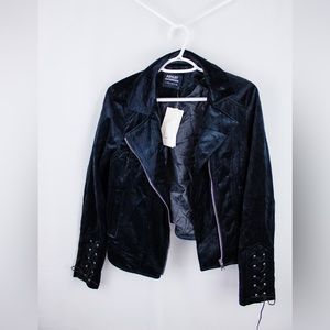 NWT Ashley Outerwear Black Jacket.